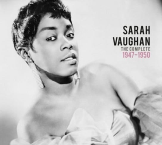 The Complete 1947-1950 Vaughan Sarah