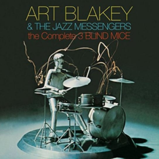 The Complete 3 Blind Mice Blakey Art