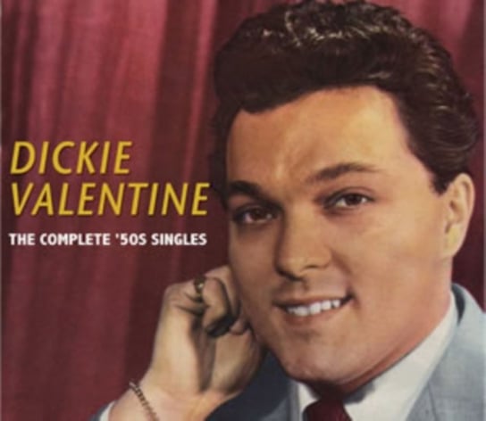 The Complete '50s Singles Valentine Dickie