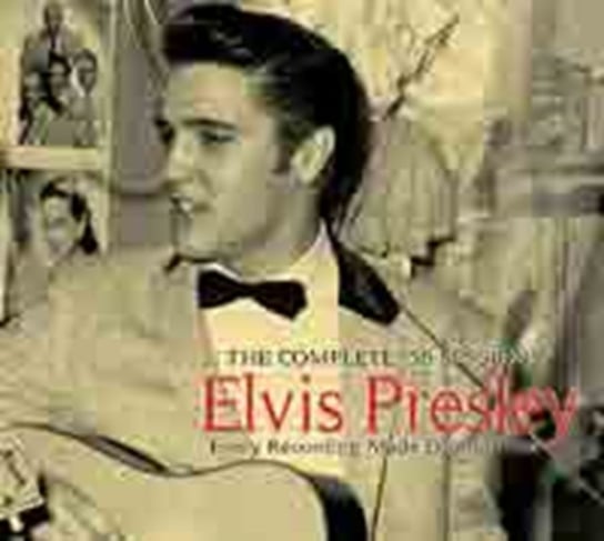 The Complete '56 Sessions Elvis Presley
