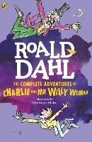 The Complete Adventures of Charlie and Mr Willy Wonka Dahl Roald