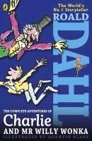 The Complete Adventures of Charlie and Mr Willy Wonka Dahl Roald