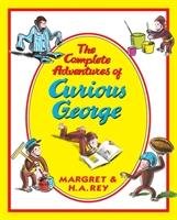 The Complete Adventures of Curious George Rey H.A., Rey Margaret