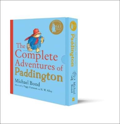 The Complete Adventures of Paddington Bond Michael