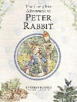 The Complete Adventures of Peter Rabbit Potter Beatrix