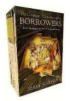 The Complete Adventures of the Borrowers Norton Mary