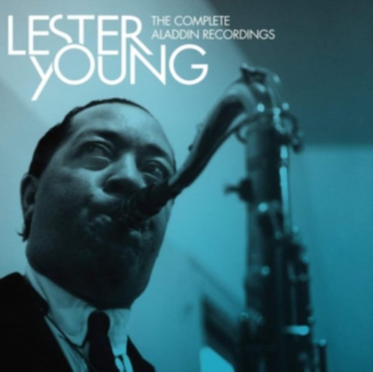The Complete Aladdin Recordings Young Lester