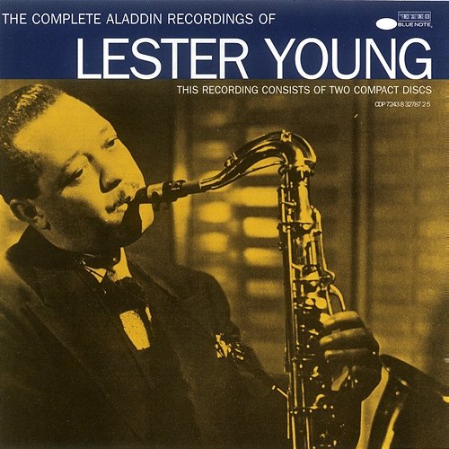 Please Let Me Forget Lester Young