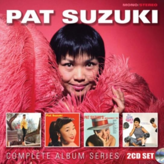 The Complete Album Series Suzuki Pat