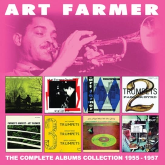 The Complete Albums Collection 1955-1957 Farmer Art