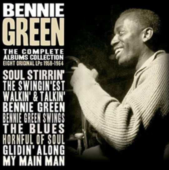 The Complete Albums Collection 1958-1964 Green Bennie