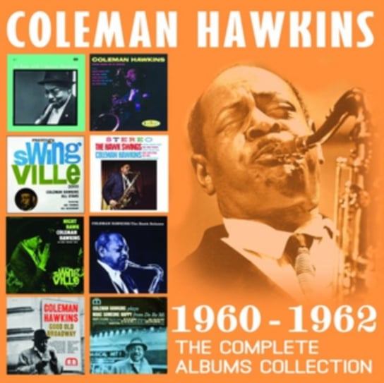 The Complete Albums Collection: 1960-1962 Hawkins Coleman