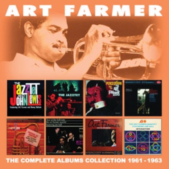 The Complete Albums Collection: 1961-1963 Farmer Art