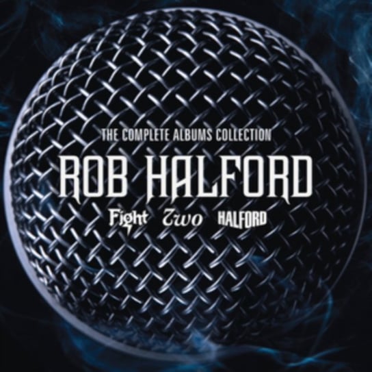 The Complete Albums Collection Halford Rob