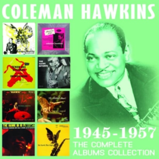The Complete Albums Collection Hawkins Coleman