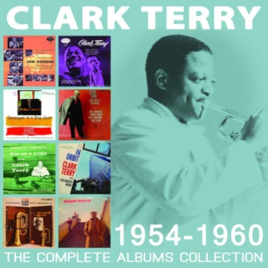 The Complete Albums Collection Clark Terry