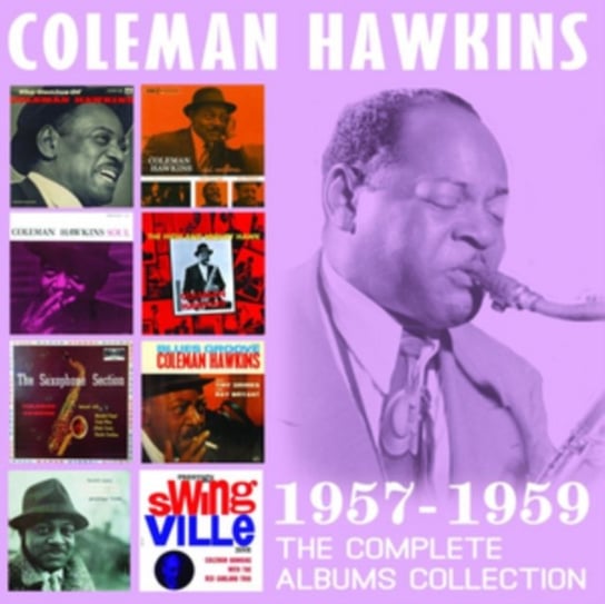 The Complete Albums Collection Various Artists