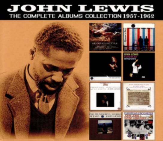 The Complete Albums Collection John Lewis