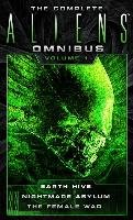 The Complete Aliens Omnibus - Volume 1 Perry Steve