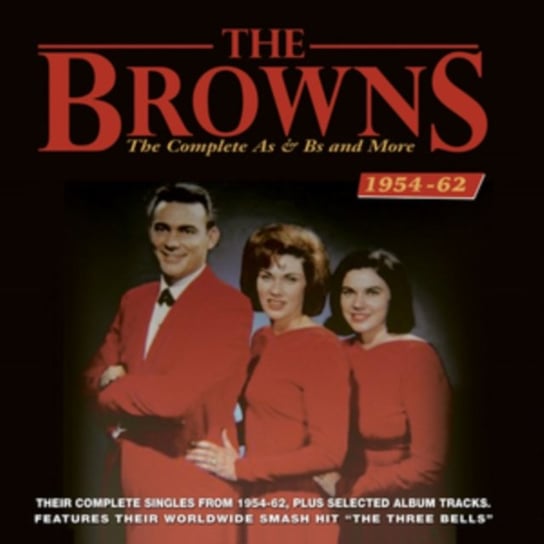 The Complete As & Bs And More The Browns
