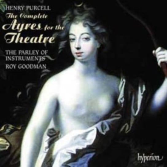 The Complete Ayres for the Theatre The Parley of Instruments