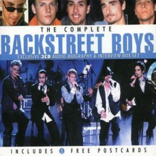 The Complete Backstreet Boys Backstreet Boys