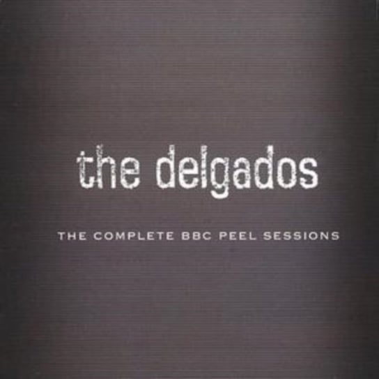 The Complete BBC Peel Sessions The Delgados