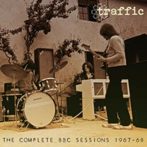 The Complete BBC Sessions 1967-68 Traffic