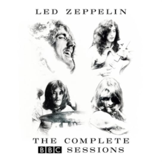 The Complete BBC Sessions (Deluxe Edition Vinyl ) Led Zeppelin