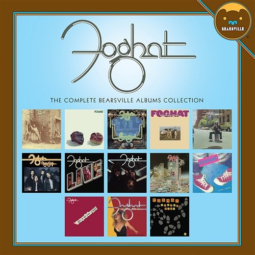 The Complete Bearsville Album Collection Foghat