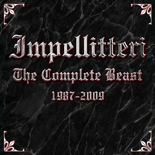 The Complete Beast 1987-2009 Impellitteri