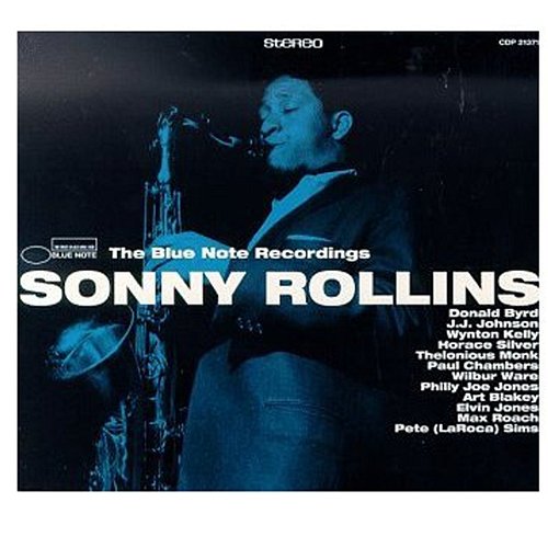 The Complete Blue Note Recordings Sonny Rollins
