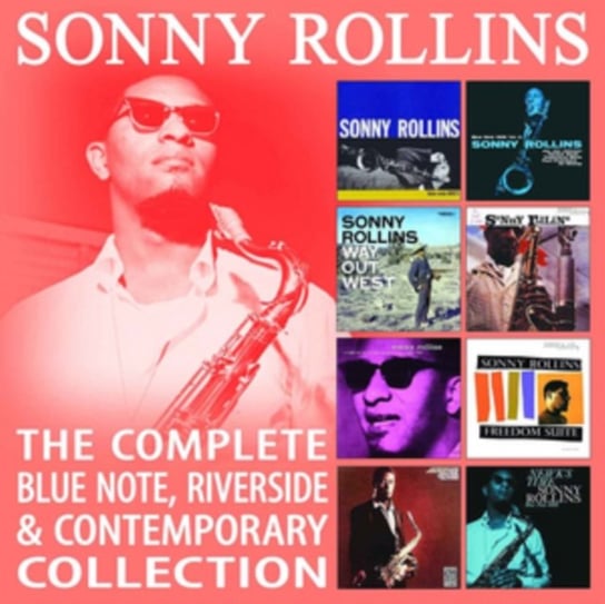 The Complete Blue Note, Riverside & Contemporary Collection Rollins Sonny