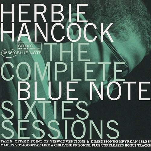 The Complete Blue Note Sixties Sessions Herbie Hancock