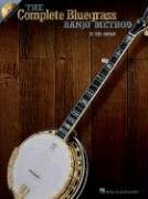 The Complete Bluegrass Banjo Method Sokolow Fred