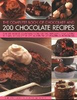 The Complete Book of Chocolate and 200 Chocolate Recipes: Over 200 Delicious Easy-To-Make Recipes for Total Indulgence, from Cookies to Cakes, Shown S France Christine, Mcfadden Christine