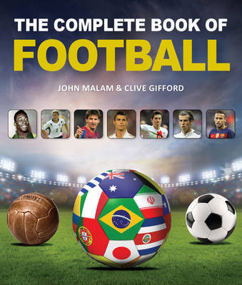 The Complete Book of Football Malam John