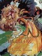 The Complete Book of Oz Baum Fank L., Baum Frank L.