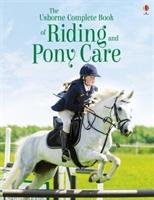 The Complete Book of Riding and Pony Care Dickens Rosie
