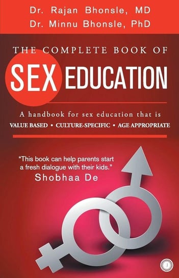 The Complete book of Sex Education Bhonsle Dr. Rajan
