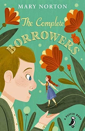 The Complete Borrowers Norton Mary