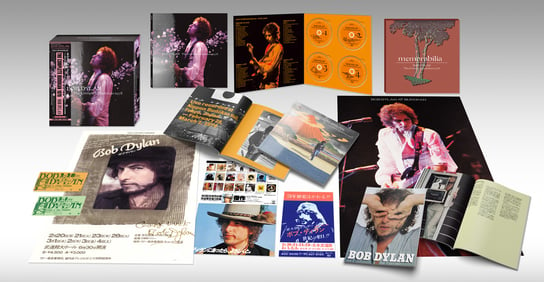 The Complete Budokan 1978 Dylan Bob