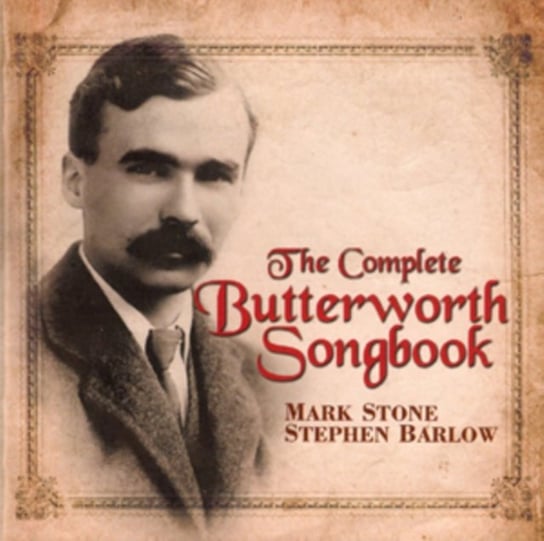 The Complete Butterworth Songbook Stone Records