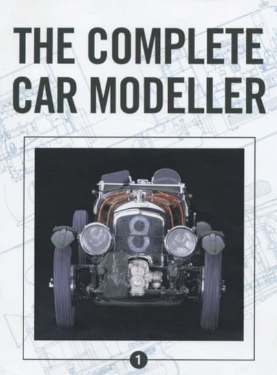 The Complete Car Modeller Wingrove Gerald