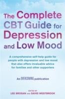 The Complete CBT Guide for Depression and Low Mood Brosan Lee, Westbrook David