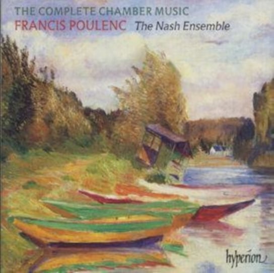 The Complete Chamber Music The Nash Ensemble