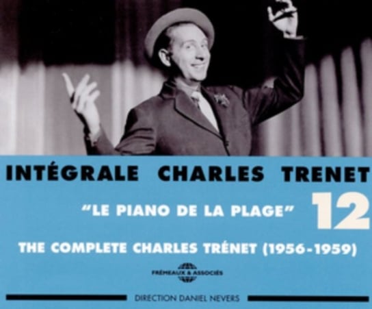 The Complete Charles Trenet Trenet Charles