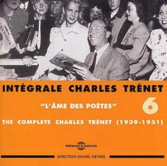The Complete Charles Trenet. Volume 6 Trenet Charles