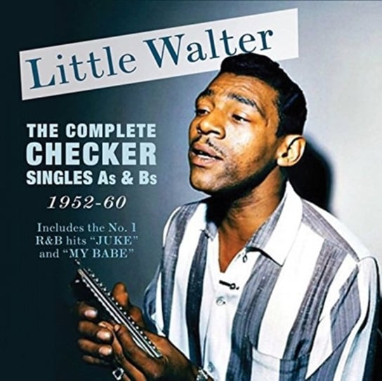 The Complete Checker Singles As & Bs Little Walter