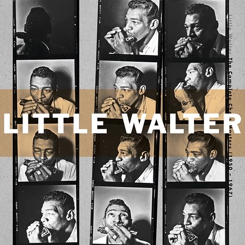 The Complete Chess Masters (1950 - 1967) Little Walter